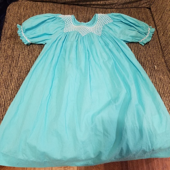 Other - Smocked dress 18 month